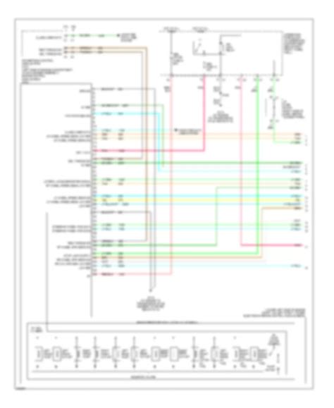 diagram of brake line junction box of pontiac montana|All Wiring Diagrams for Pontiac Montana 1999.